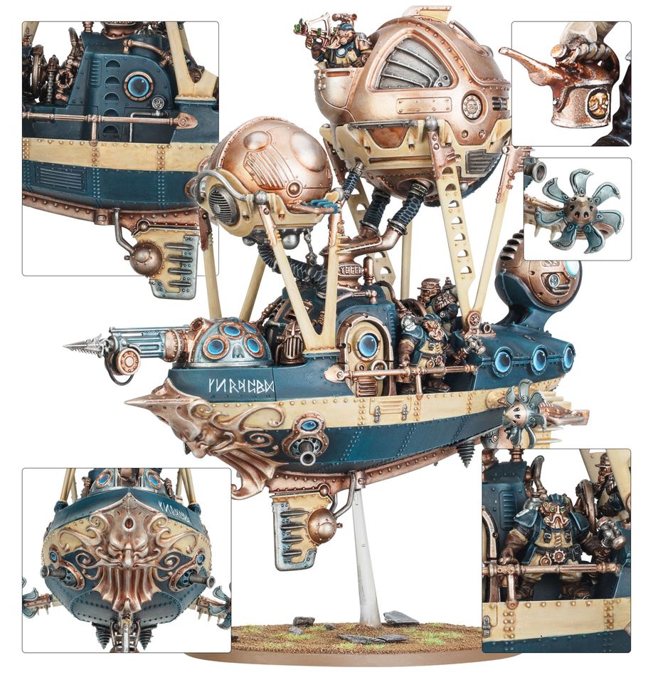 Regiment of Renown: Drekki's Privateers