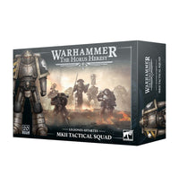 Warhammer - The Horus Heresy – MKII Tactical Squad
