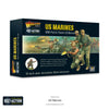 Bolt Action -  US Marines plastic box set