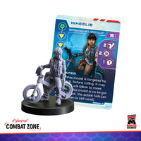 Cyberpunk RED: Combat Zone - Generation Red Starter