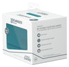 Ultimate Guard - Sidewinder 80+ Xenoskin Monocolor - Petrol