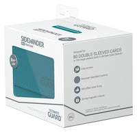 Ultimate Guard - Sidewinder 80+ Xenoskin Monocolor - Petrol