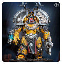 Horus Heresy - Legiones Astartes - Saturnine Praetor
