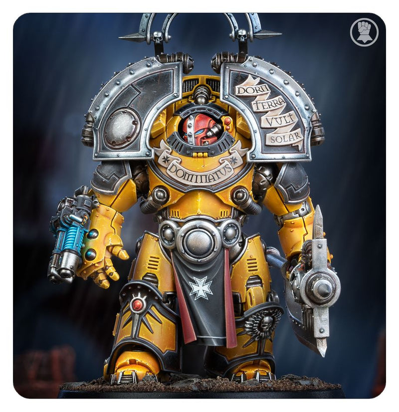 Horus Heresy - Legiones Astartes - Saturnine Praetor