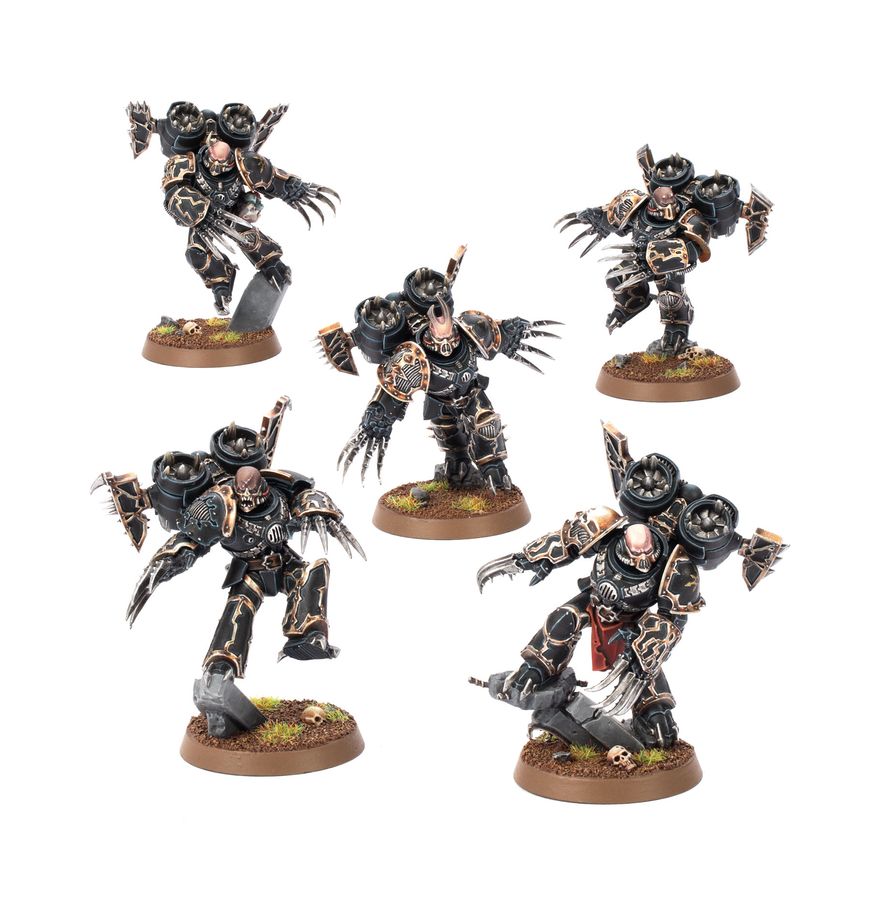 Warhammer 40,000 - Raptors