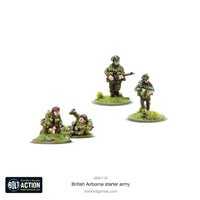 British Airborne Starter Army