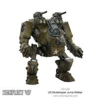Bolt Action - Konflikt '47 - US Mudskipper Jump Walker