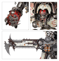 Warhammer 40,000 - Chaos Knights - Knight Ruinator