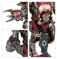 Warhammer 40,000 - Chaos Knights Battleforce - Houndpack Lance