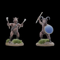 Wargames Atlantic - Classic Fantasy - Satyr Brutes