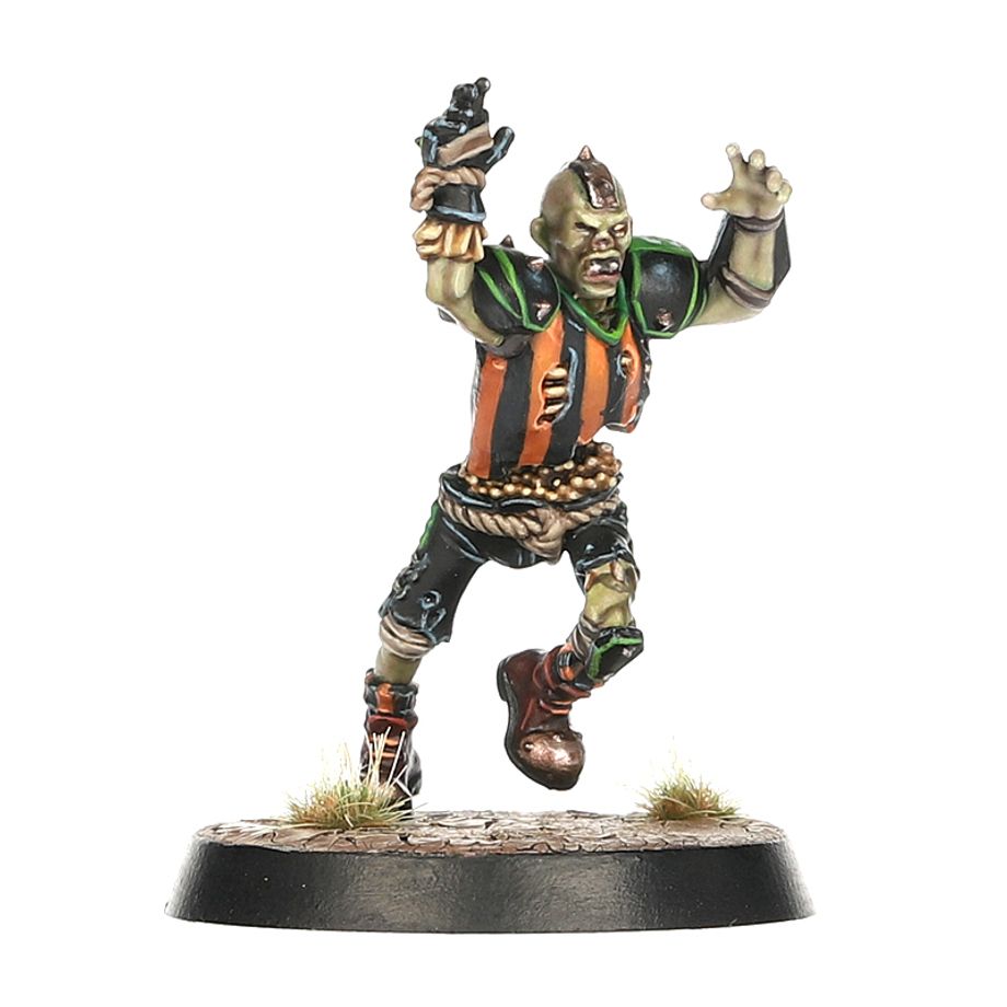 Blood Bowl - Necromantic Horror Blood Bowl Team – The Wolfenburg Crypt-stealers