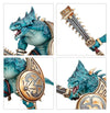 Warhammer - Age of Sigmar - Spearhead - Seraphon – Sunblooded Prowlers