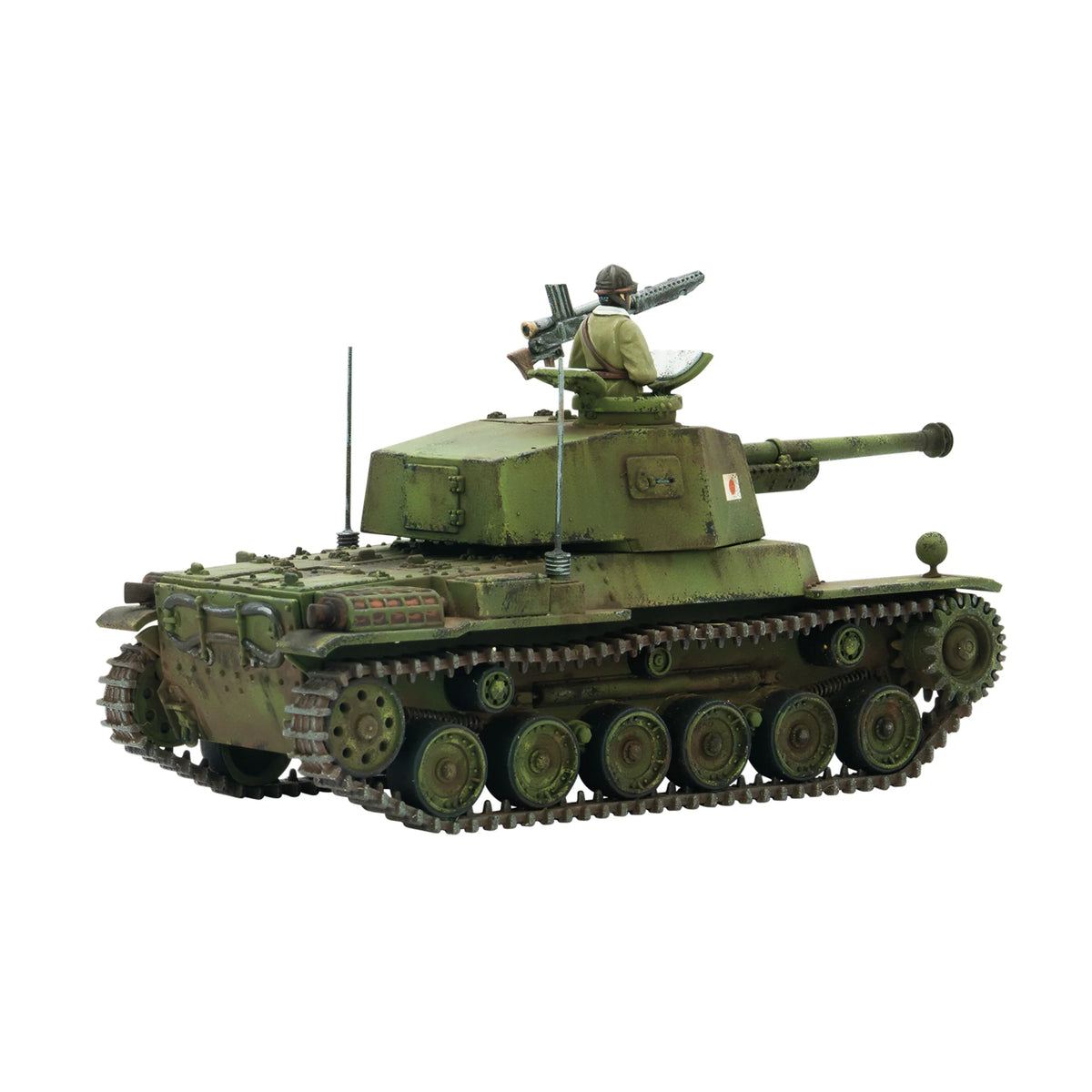 Bolt Action - Empire of Japan - Type 3 Chi-Nu Medium Tank