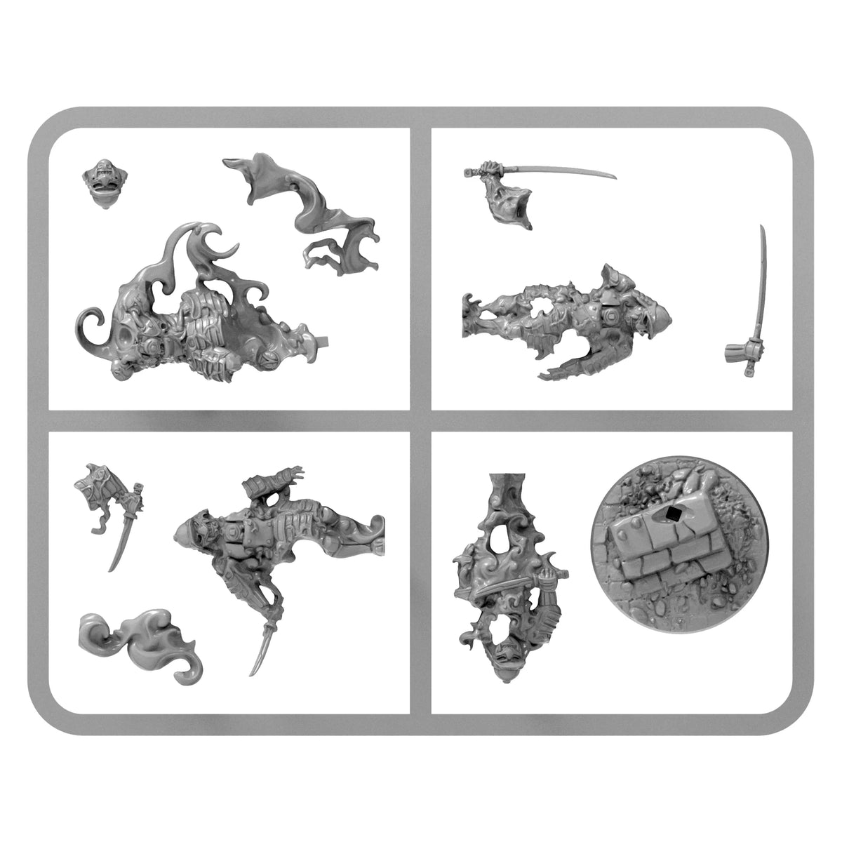 Konflikt '47 - Ghost Infiltration Platoon