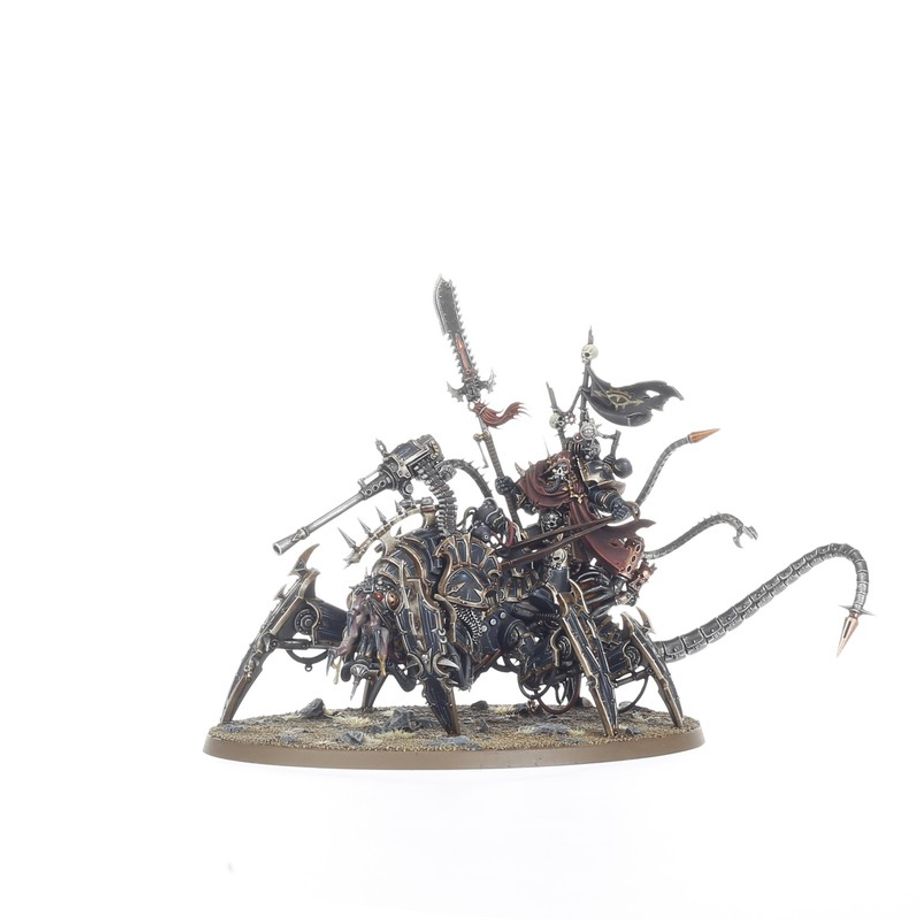 Warhammer 40k - Chaos Space Marines Battleforce - Hellforged Warband