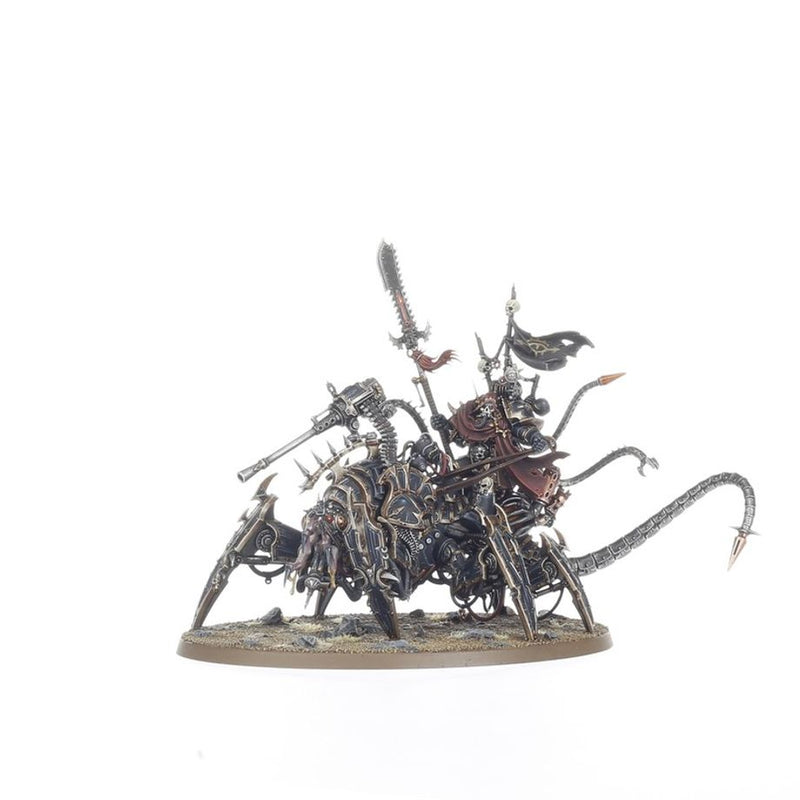 Warhammer 40k - Chaos Space Marines Battleforce - Hellforged Warband