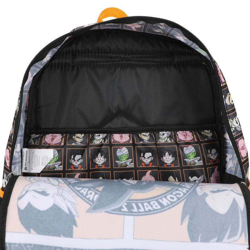 Dragon Ball Z Backpack 5-Piece Set