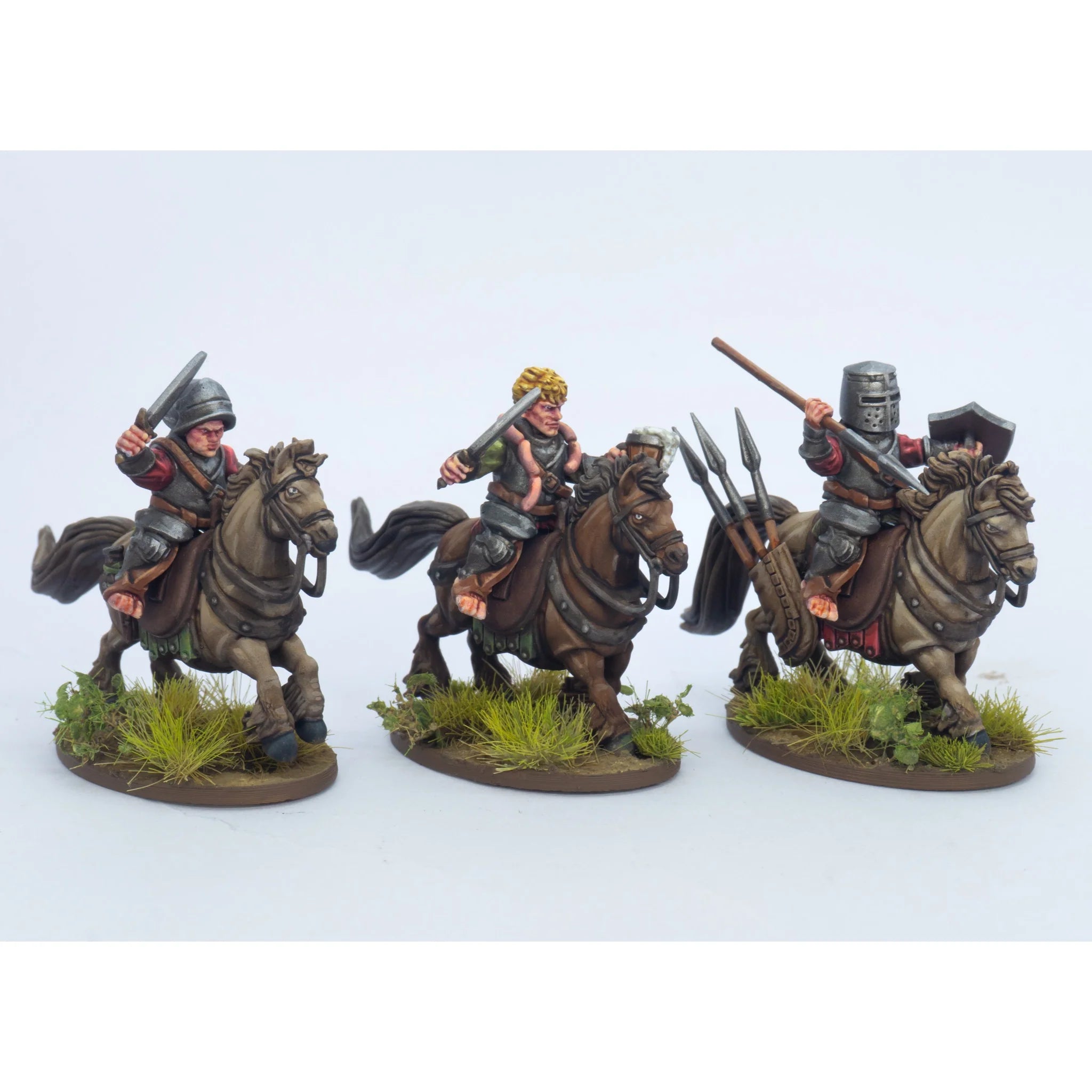 Wargames Atlantic - Halfling Cavalry