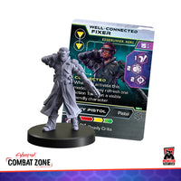 Cyberpunk RED: Combat Zone - Edgerunners 1 Starter