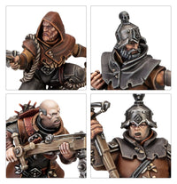 Warhammer - Age of Sigmar - Spearhead - Cities of Sigmar – Fusil-Platoon