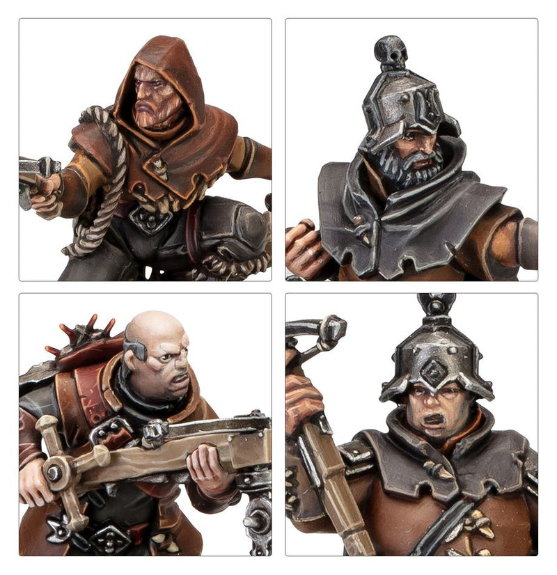 Warhammer - Age of Sigmar - Spearhead - Cities of Sigmar – Fusil-Platoon
