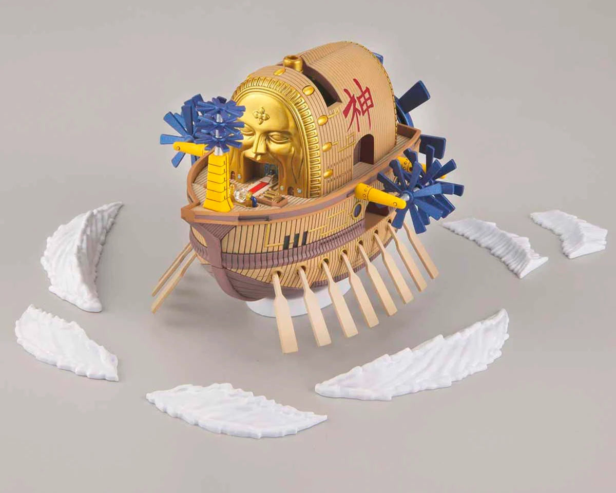 Bandai Grand Ship Collection #14 Ark Maxim "One Piece" Model Kit