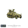 Bolt Action - Sd.Kfz 250 (Alte) Half-Track (Options For 250/1, 250/9 & 250/11 Variants)