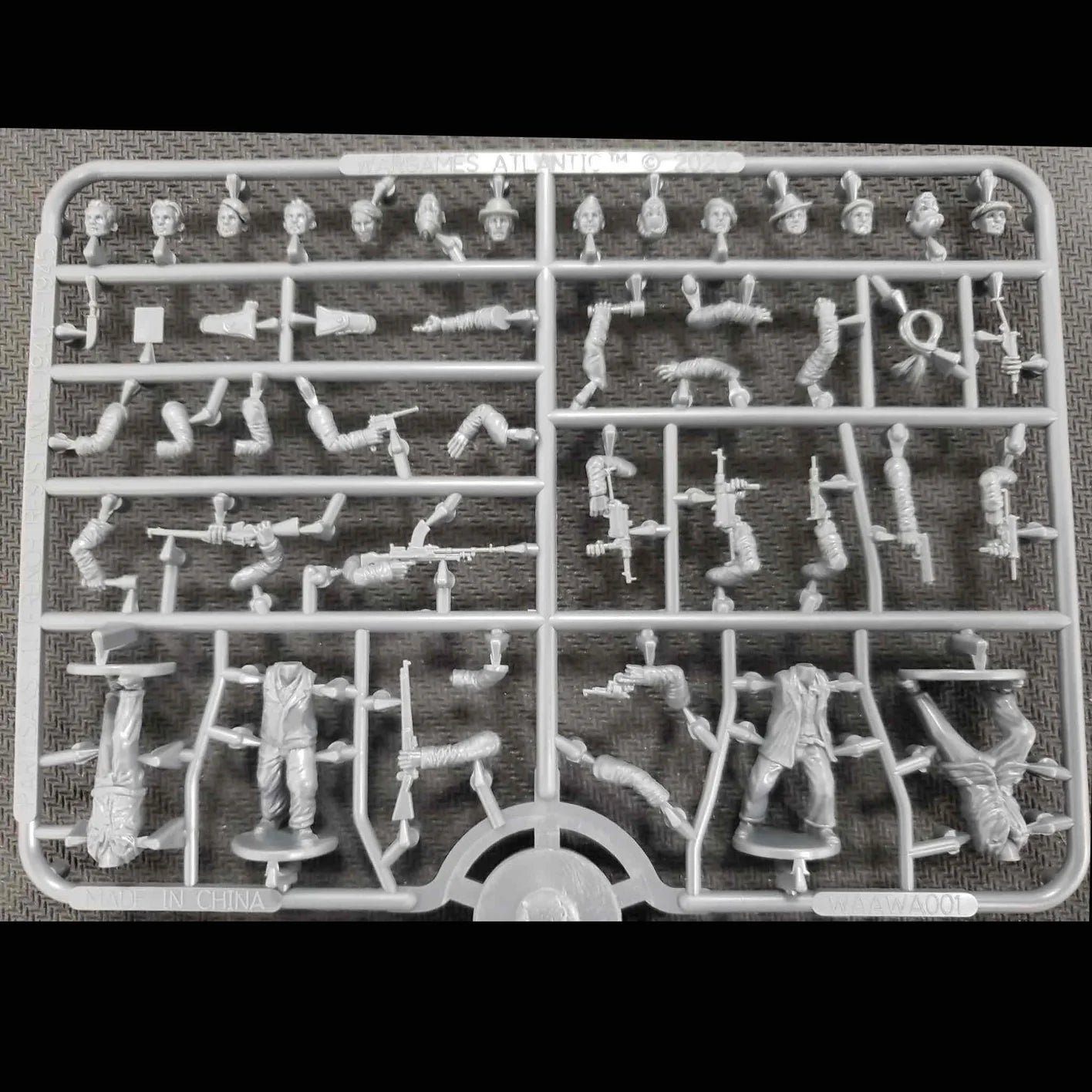 Wargames Atlantic - Partisans (1) French Resistance