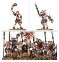 Warhammer - The Old World – Beastmen Brayherds Battalion
