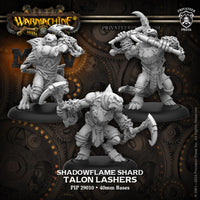 Shadowflame Shard Army Expansion