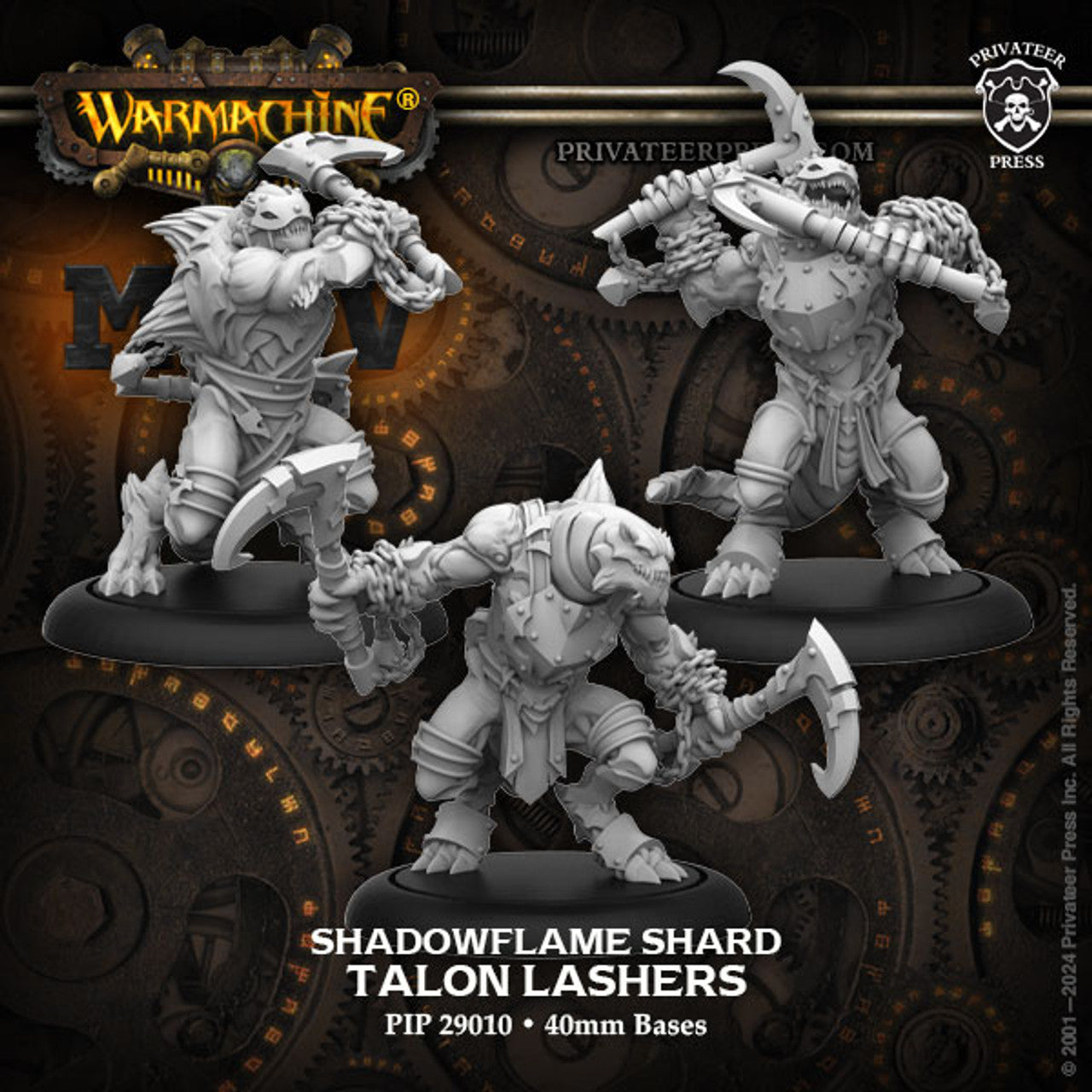 Shadowflame Shard Army Expansion