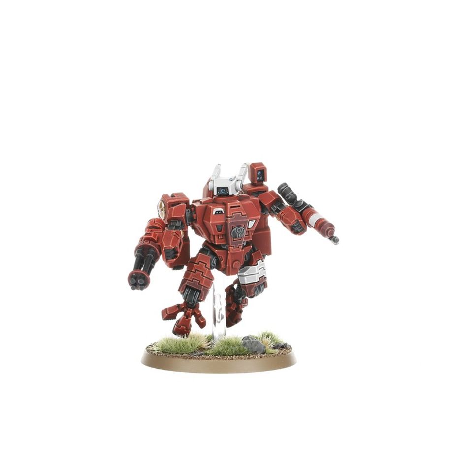 Warhammer 40k - T’au Empire Battleforce - Farsight Cadre