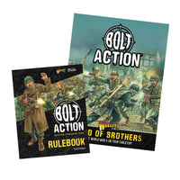 Bolt Action - Band of Brothers (Third Edition) - Starter Set