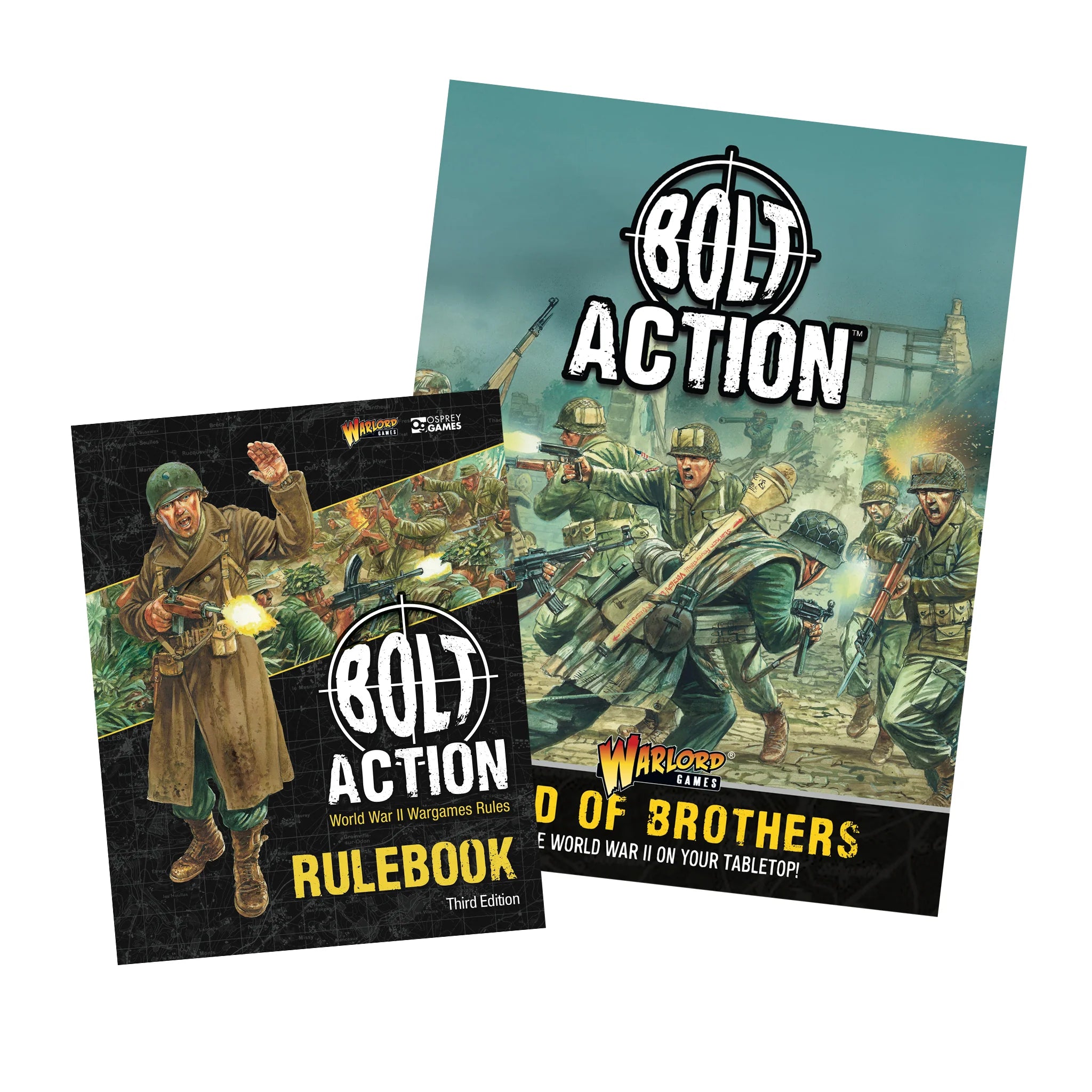 Bolt Action - Band of Brothers (Third Edition) - Starter Set