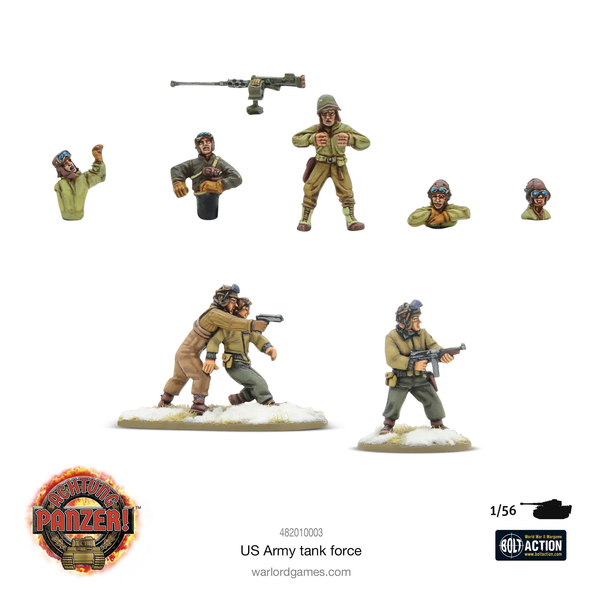 US Army Tank Force