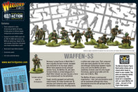 Bolt Action - Waffen SS