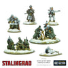 Bolt Action - Enemy at the Gates - Stalingrad battle set - collectors edition