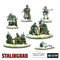 Bolt Action - Enemy at the Gates - Stalingrad battle set - collectors edition