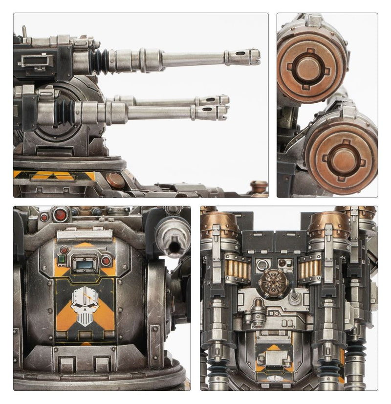 Warhammer 40,000 - The Horus Heresy – Saturnine