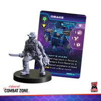Cyberpunk RED Combat Zone - Neon Ghosts