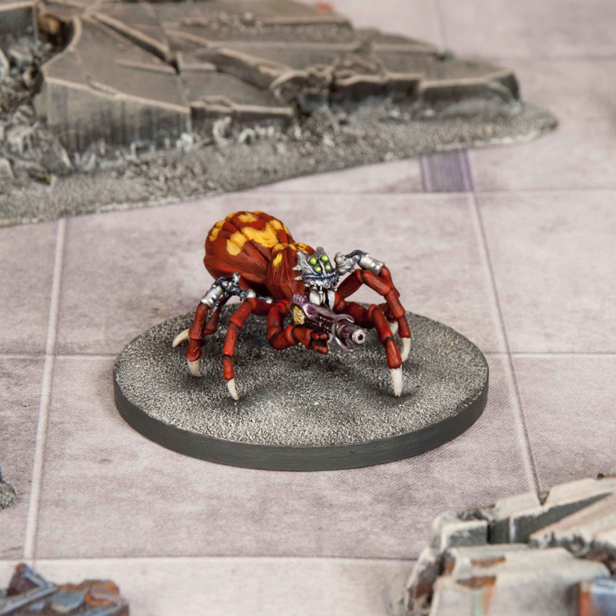 Wargames Atlantic - Giant Spiders