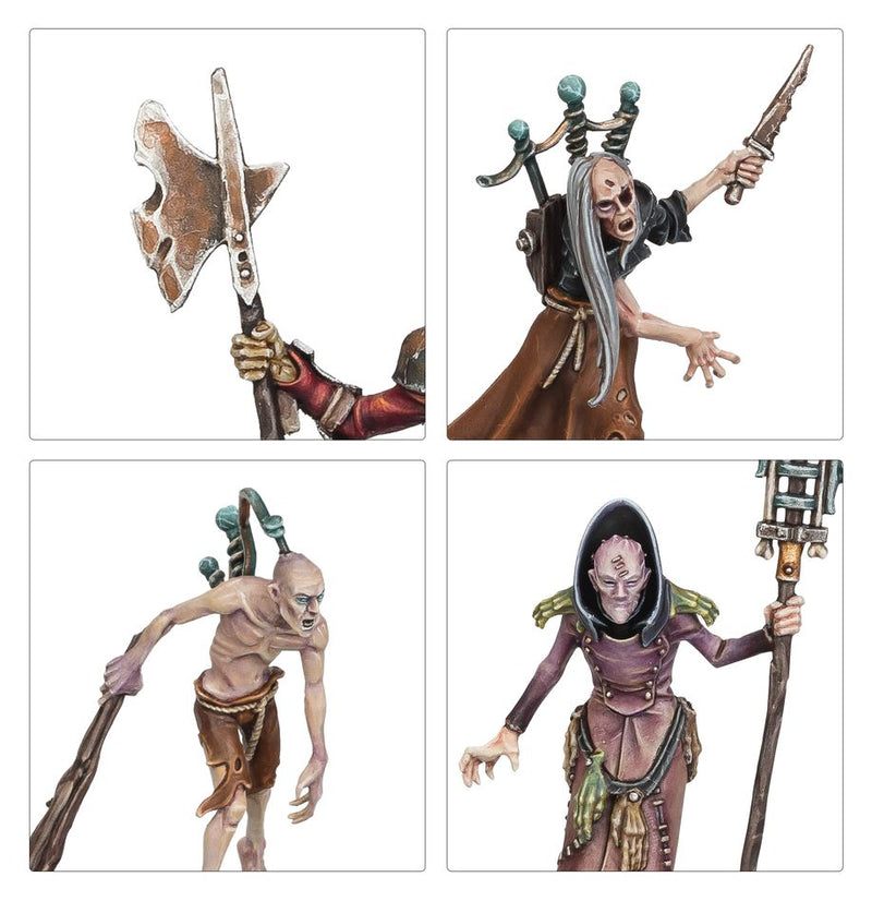 Warhammer Underworlds: Death Warbands: Morbid Minions