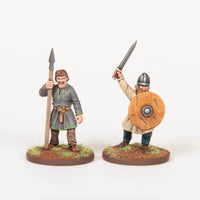 Wargames Atlantic - Decline and Fall - Dark Ages Army Builder
