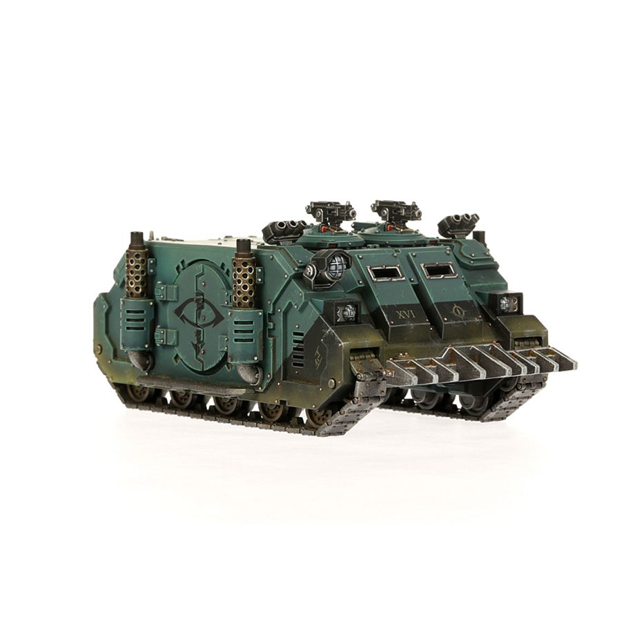 Warhammer - The Horus Heresy - Legiones Astartes - Combat Force