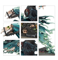 Warhammer Age of Sigmar - Nighthaunt - Cursed Shacklehorde