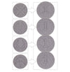 Horus Heresy - Age of Darkness Markers and Tokens