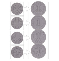 Horus Heresy - Age of Darkness Markers and Tokens