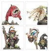 Warhammer Underworlds: Destruction Warbands: Gitz and Goliaths