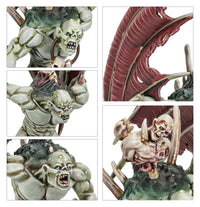 Warhammer Age of Sigmar - Flesh-eater Courts – Charnel Watch