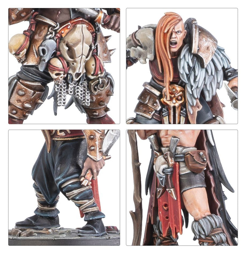 Warhammer Underworlds: Chaos Warbands: Reavers of Ruin